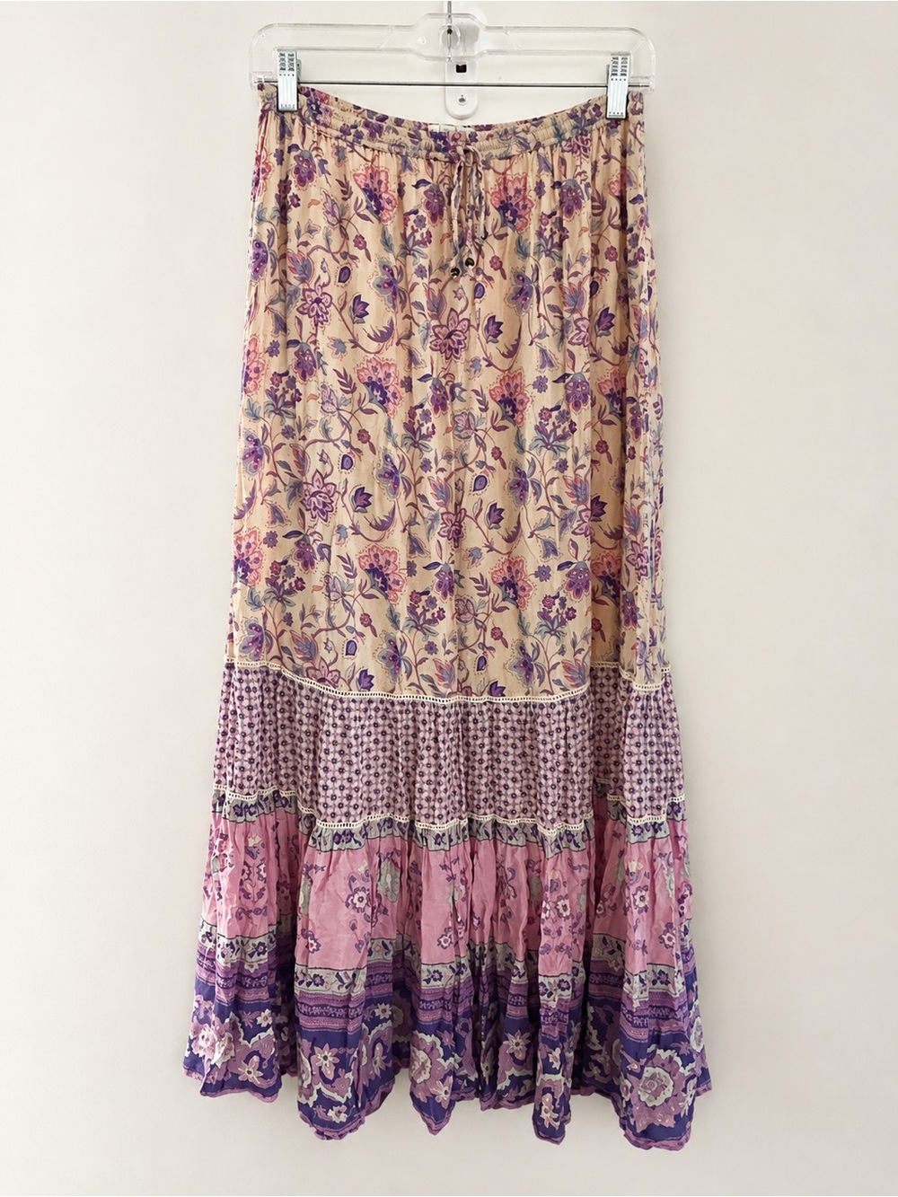 NWOT Spell and the Gypsy Collective Portobello Road skirt size S
